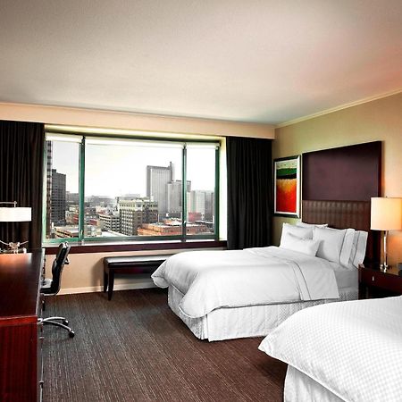 The Westin Denver Downtown Exterior photo