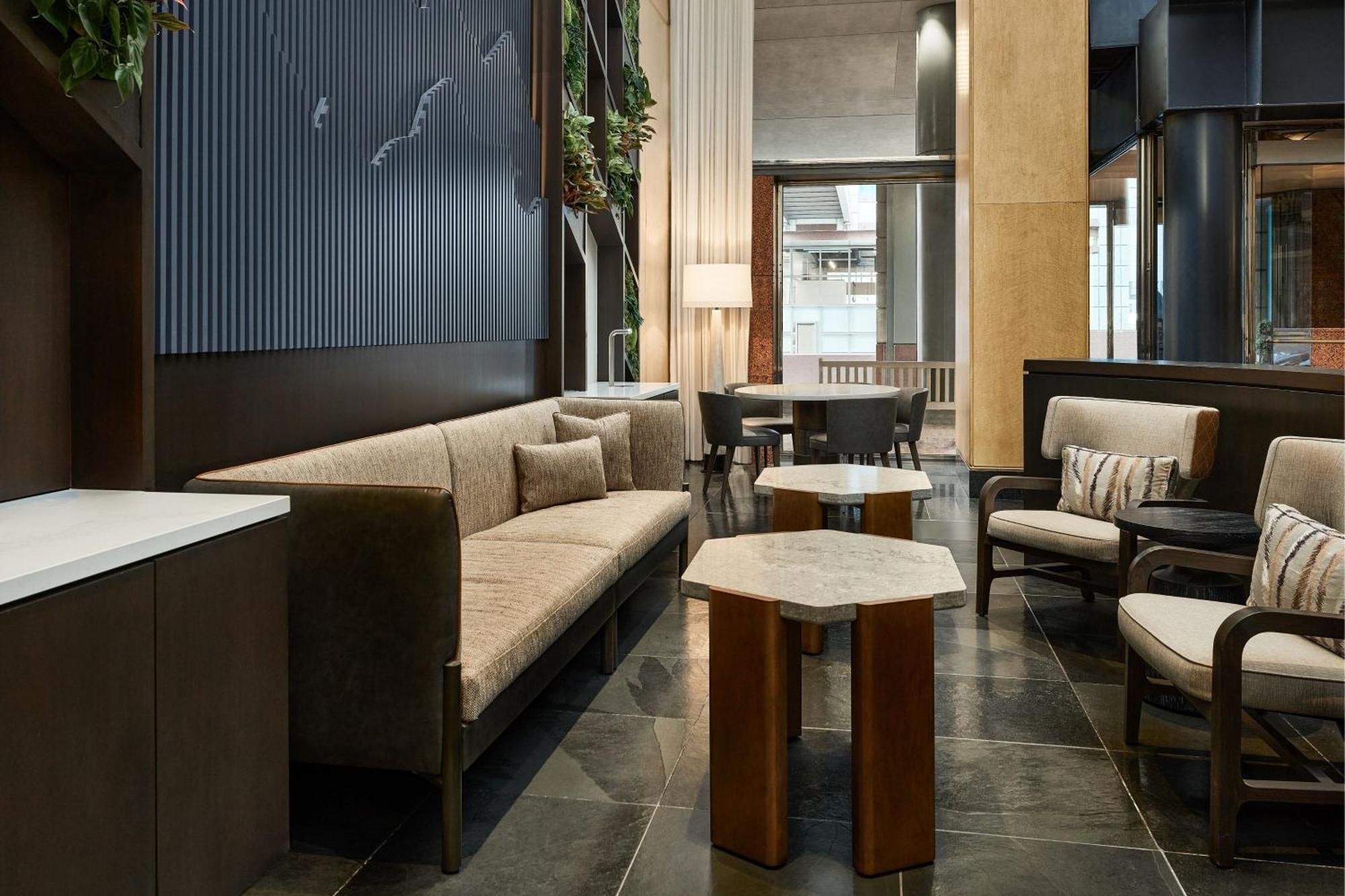 The Westin Denver Downtown Exterior photo