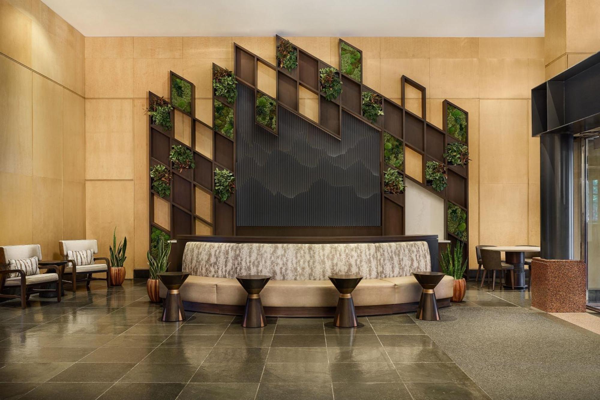 The Westin Denver Downtown Exterior photo